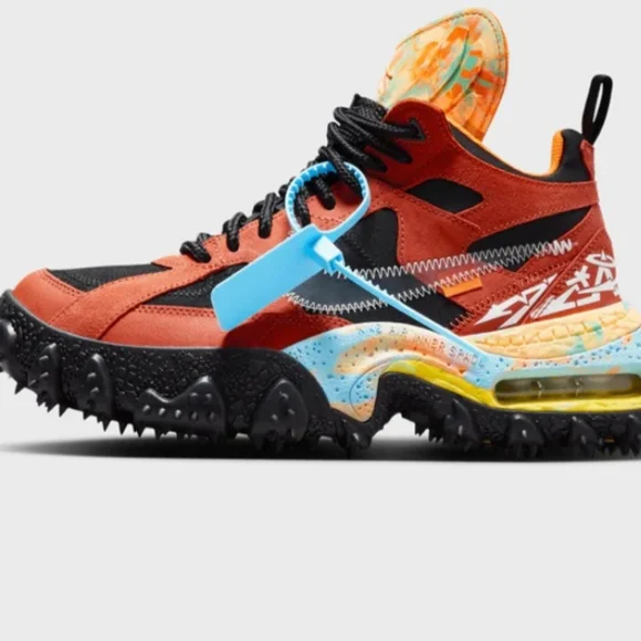 Nike | Shoes | Nike Air Terra Forma X Offwhite Mantra  display picture 1